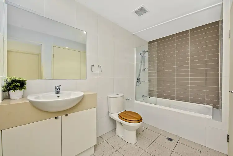 Sixth view of Homely apartment listing, 347/46 Baywater Dr., Wentworth Point NSW 2127