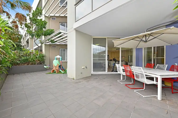 Seventh view of Homely apartment listing, 347/46 Baywater Dr., Wentworth Point NSW 2127