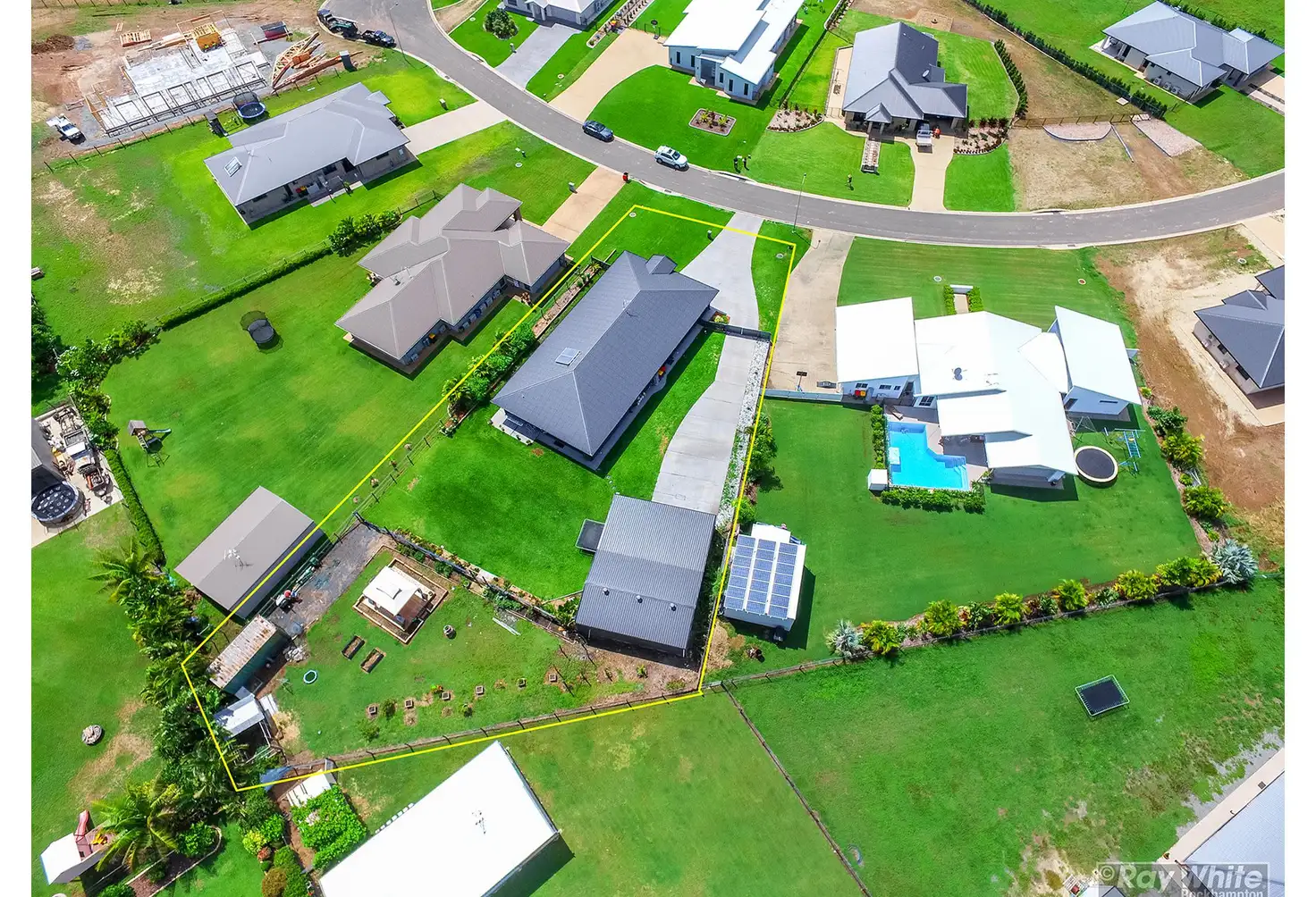 Main view of Homely house listing, 9 Peregrin Court, Parkhurst QLD 4702