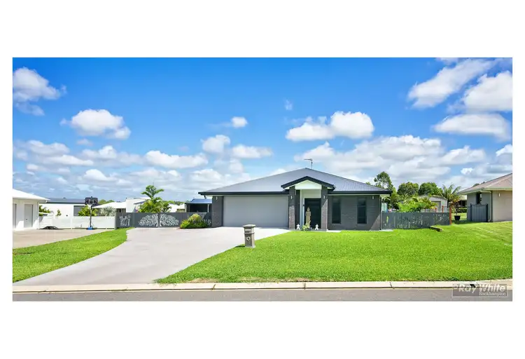 Second view of Homely house listing, 9 Peregrin Court, Parkhurst QLD 4702