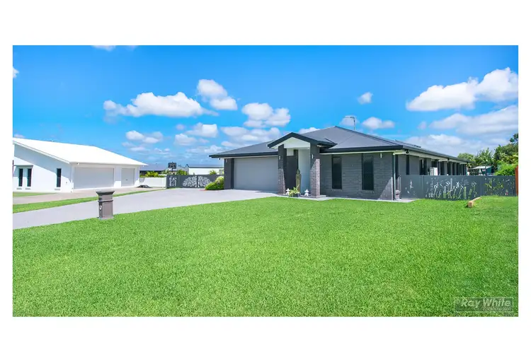 Third view of Homely house listing, 9 Peregrin Court, Parkhurst QLD 4702