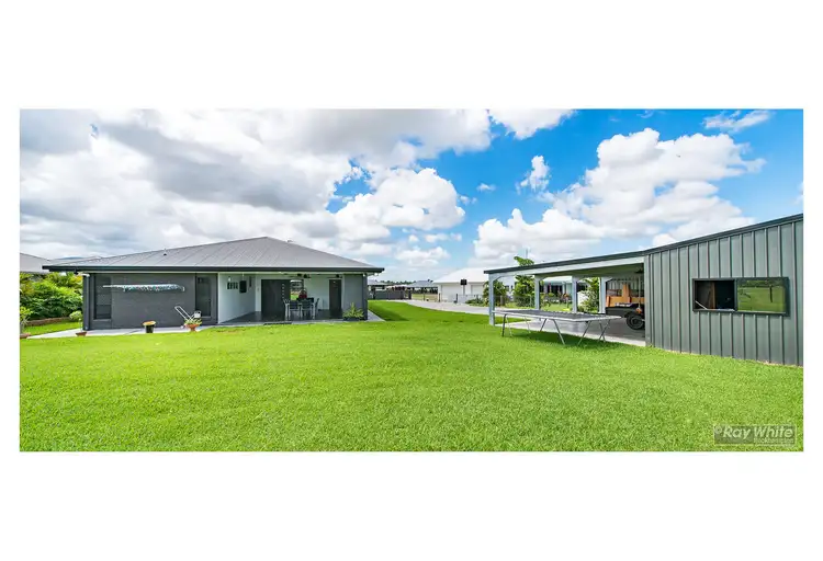 Fifth view of Homely house listing, 9 Peregrin Court, Parkhurst QLD 4702