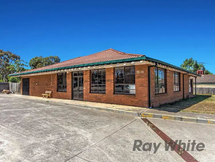 Fifth view of Homely house listing, 59-61 Wintersun Drive, Albanvale VIC 3021