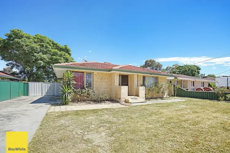 Main view of Homely house listing, 21 Pannell Way, Girrawheen WA 6064