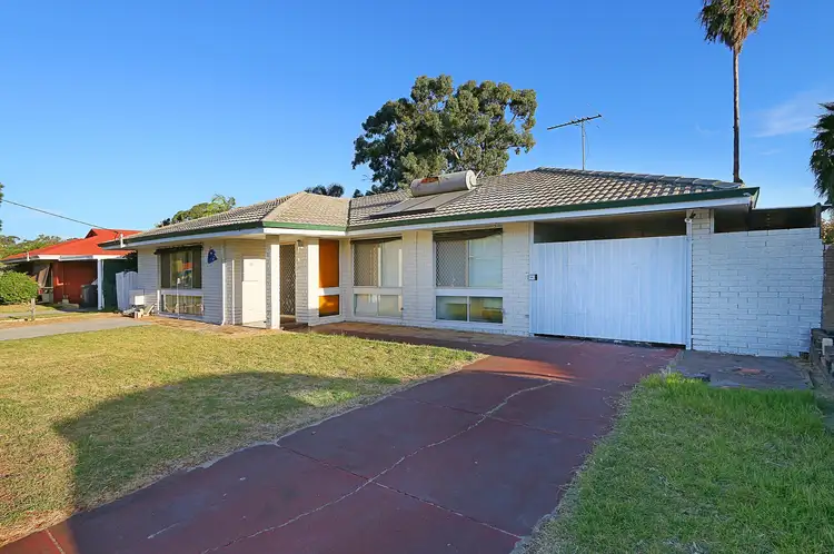 Second view of Homely house listing, 11 Lunar Way, Beckenham WA 6107