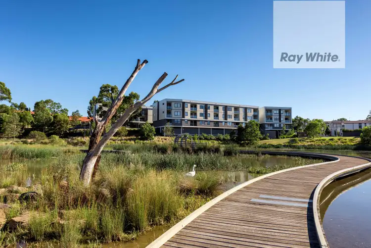 Third view of Homely apartment listing, 205/79 Janefield Drive, Bundoora VIC 3083