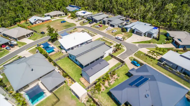 Fifth view of Homely house listing, 20 Butterfly Court, Jubilee Pocket QLD 4802
