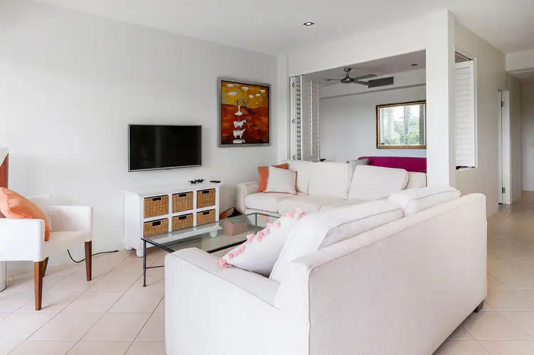 Third view of Homely apartment listing, 5035 St Andrews Terrace, Sanctuary Cove QLD 4212