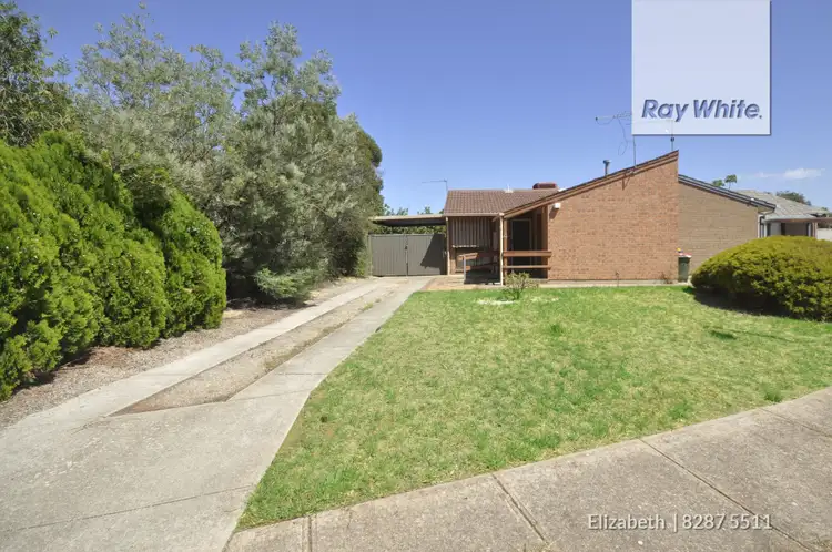 4 Smyth Place, Elizabeth South SA 5112