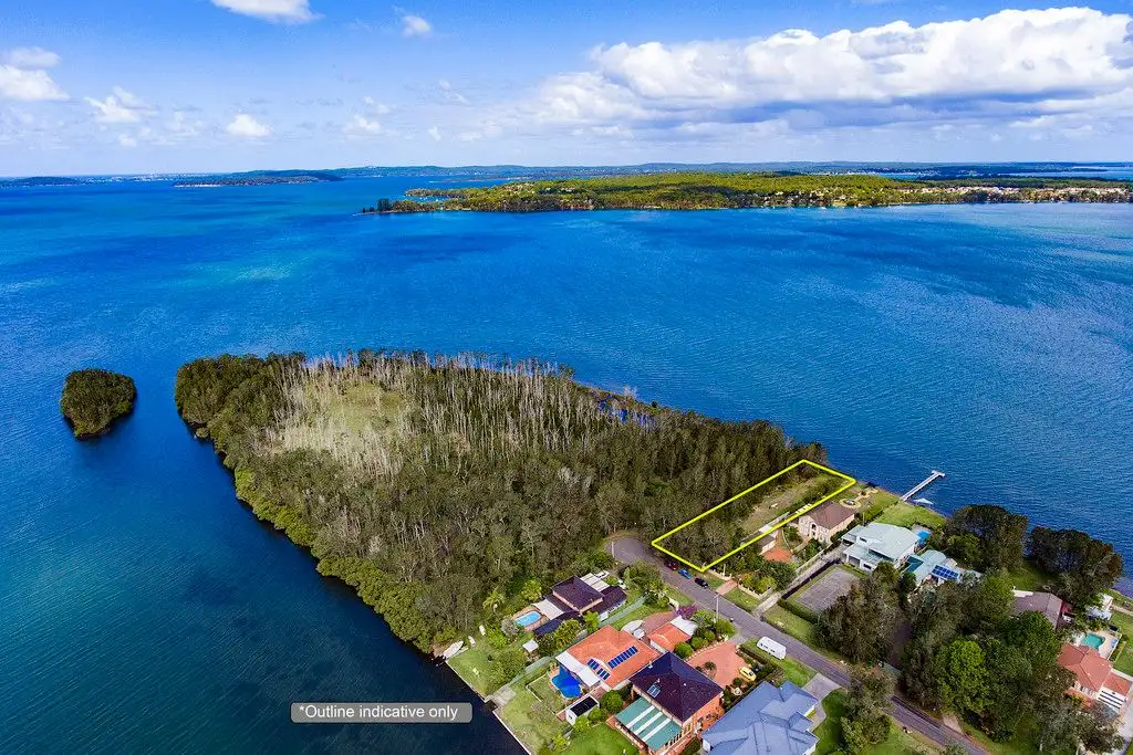 Main view of Homely land listing, 22 Stingaree Point Drive, Dora Creek NSW 2264