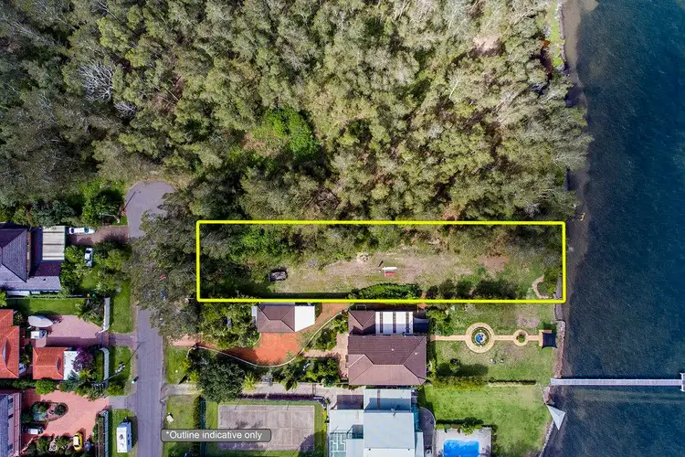 Second view of Homely land listing, 22 Stingaree Point Drive, Dora Creek NSW 2264