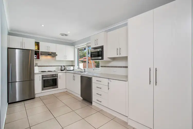 Second view of Homely house listing, 8 Books Crescent, Mcgraths Hill NSW 2756