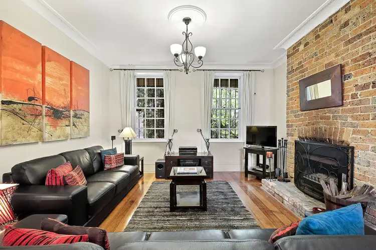 Second view of Homely terrace listing, 28 Station Street, Newtown NSW 2042