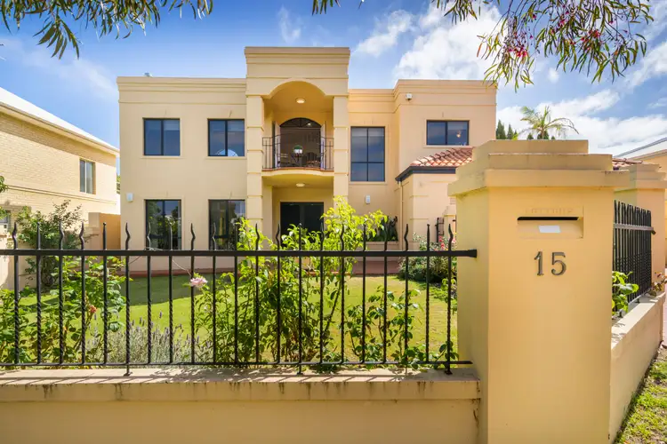 15 Watt Street, Swanbourne WA 6010