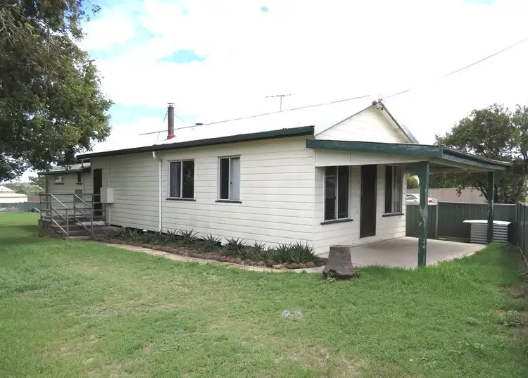 Main view of Homely house listing, 83 Rosehill Road, Warwick QLD 4370