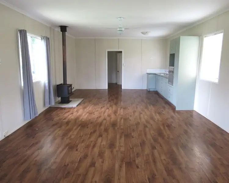Second view of Homely house listing, 83 Rosehill Road, Warwick QLD 4370