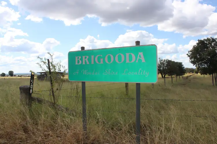 Third view of Homely land listing, 2508 Proston Boondooma Road, Brigooda QLD 4613