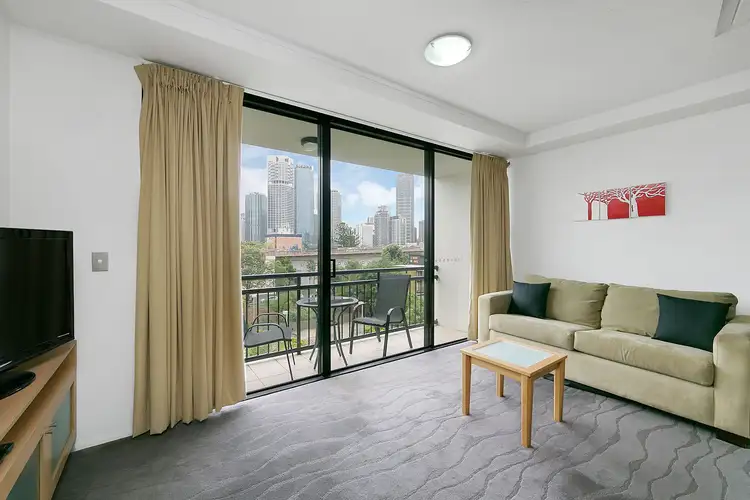 Third view of Homely apartment listing, 63/15 Goodwin Street, Kangaroo Point QLD 4169