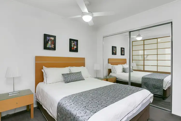 Fifth view of Homely apartment listing, 63/15 Goodwin Street, Kangaroo Point QLD 4169