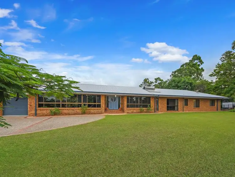 Second view of Homely house listing, 11 Beech Drive, Cashmere QLD 4500