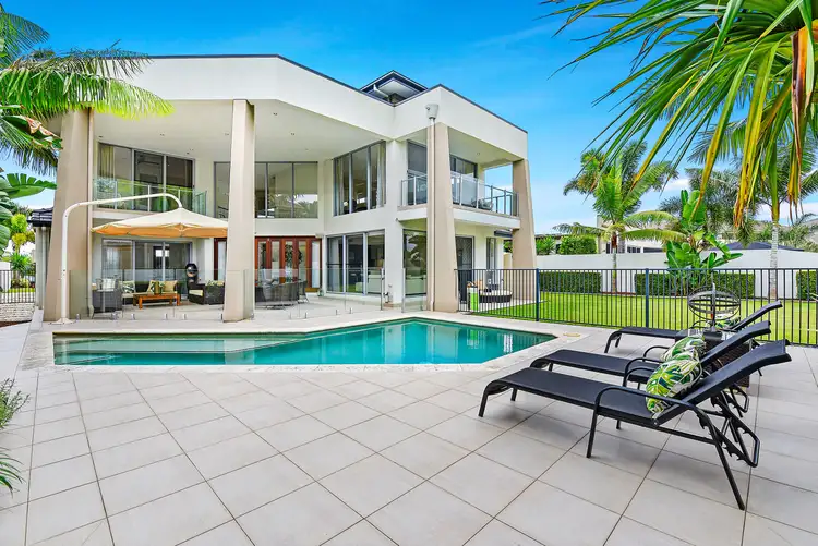 Third view of Homely house listing, 2111 The Circle, Sanctuary Cove QLD 4212