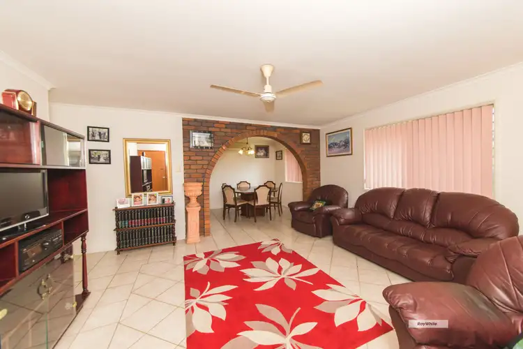 Second view of Homely house listing, 215 McCullough Street, Frenchville QLD 4701