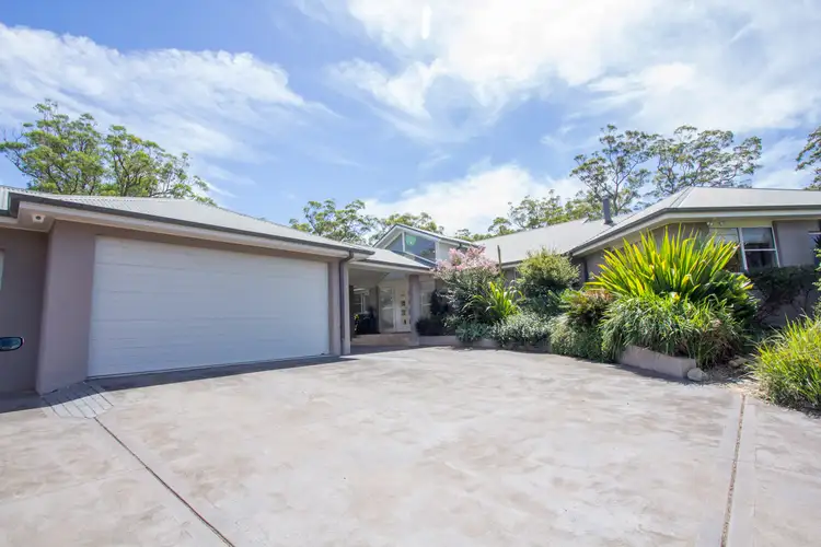 Second view of Homely house listing, 41 Spotted Gum Drive, Tapitallee NSW 2540
