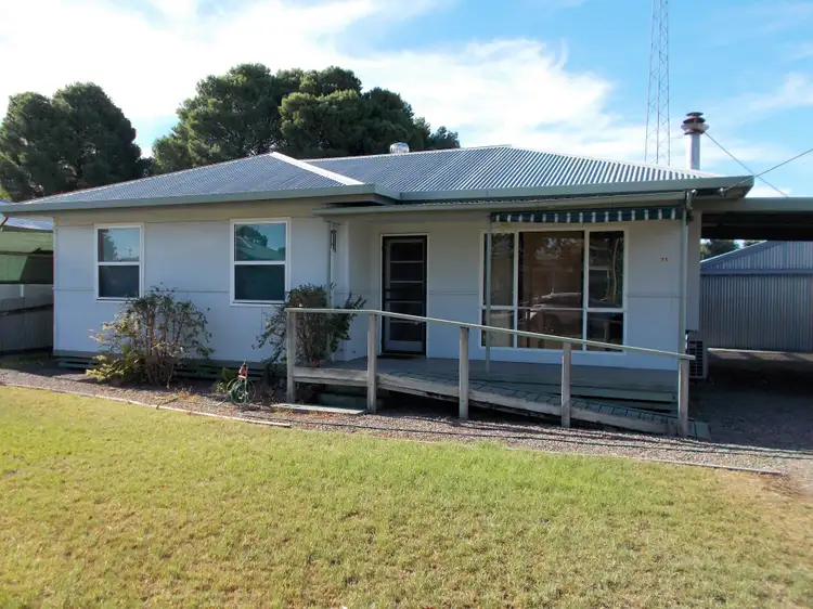 Main view of Homely house listing, 11 Third Street, Keith SA 5267