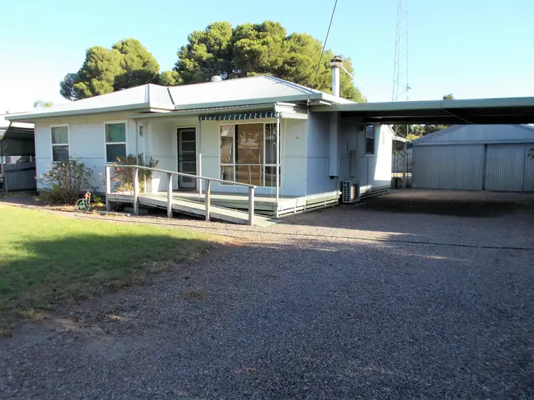 Second view of Homely house listing, 11 Third Street, Keith SA 5267