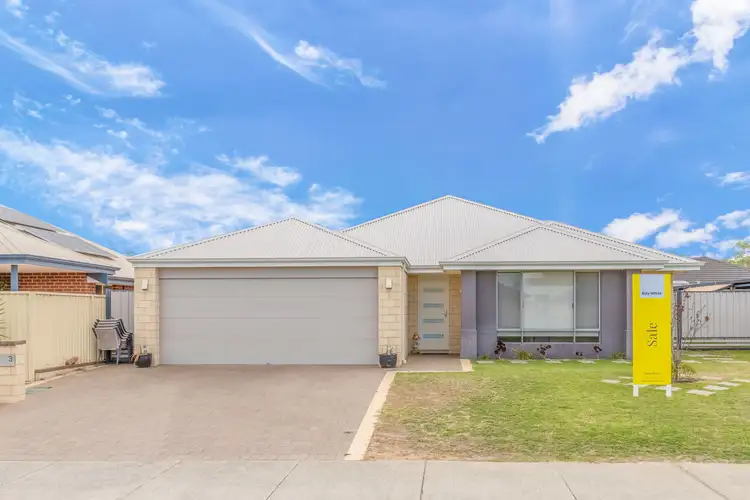 Main view of Homely house listing, 3 Lewana Approach, Dalyellup WA 6230