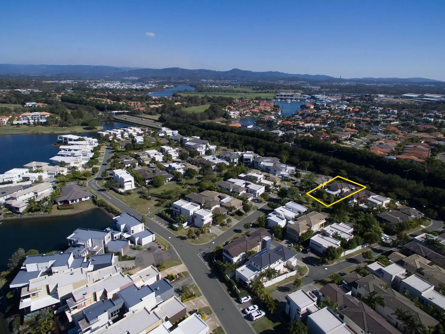 Main view of Homely house listing, 6018 Calardo Avenue, Hope Island QLD 4212