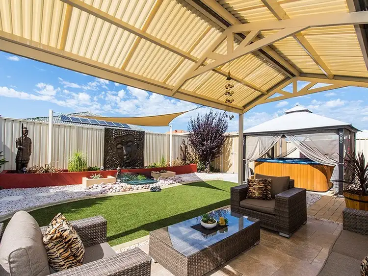 Fourth view of Homely house listing, 18 Baxter Rise, Baldivis WA 6171