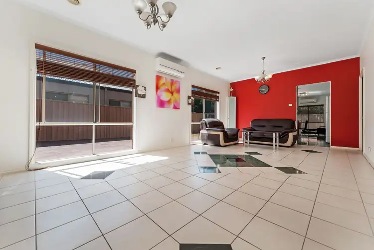 Second view of Homely house listing, 12 Deepdene Street, Caroline Springs VIC 3023