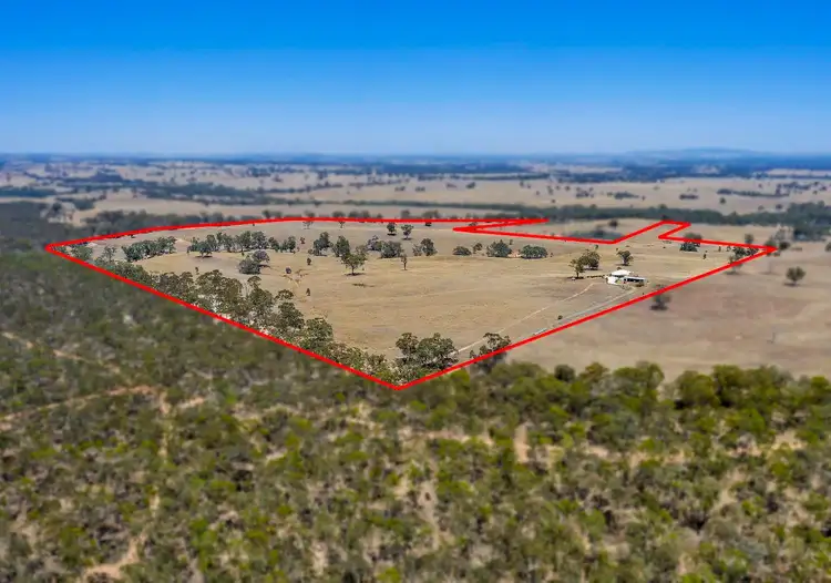 Second view of Homely rural property listing, 410 Mia Mia-Derrinal Road, Heathcote VIC 3523