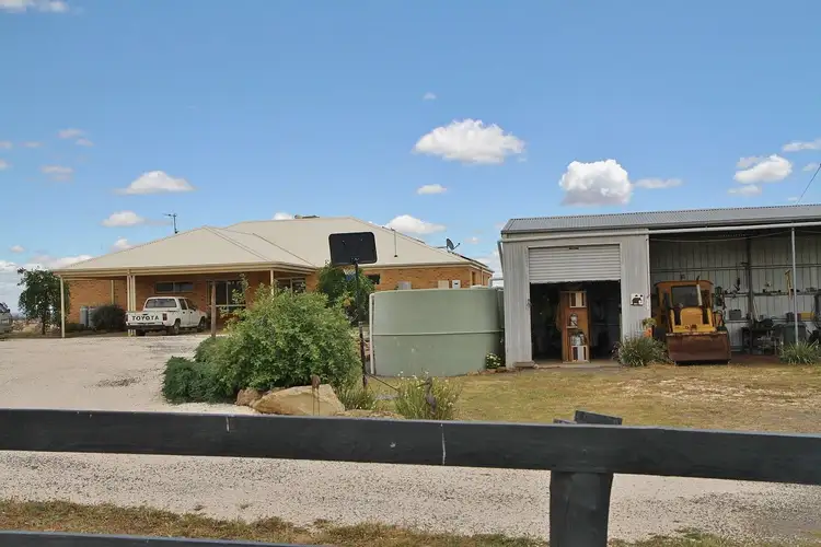 Third view of Homely rural property listing, 410 Mia Mia-Derrinal Road, Heathcote VIC 3523
