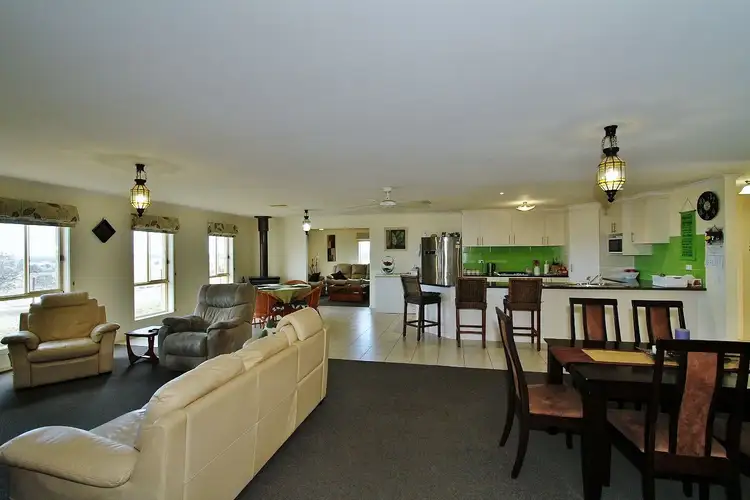 Sixth view of Homely rural property listing, 410 Mia Mia-Derrinal Road, Heathcote VIC 3523