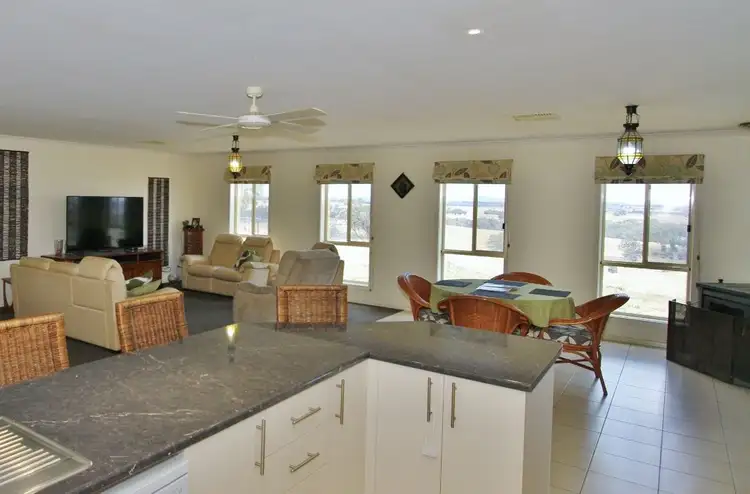 Seventh view of Homely rural property listing, 410 Mia Mia-Derrinal Road, Heathcote VIC 3523