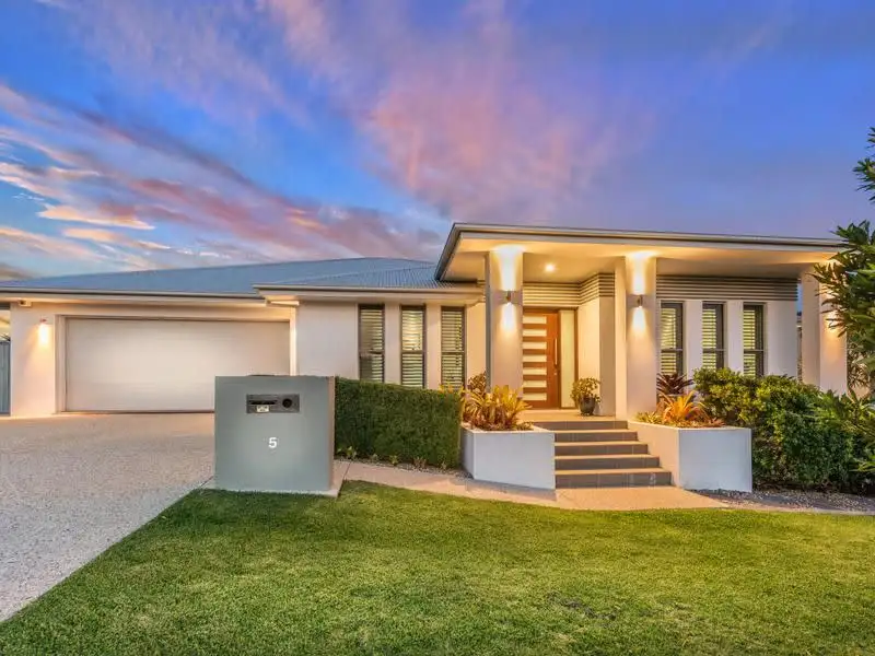 Main view of Homely house listing, 5 Belange Close, Underwood QLD 4119