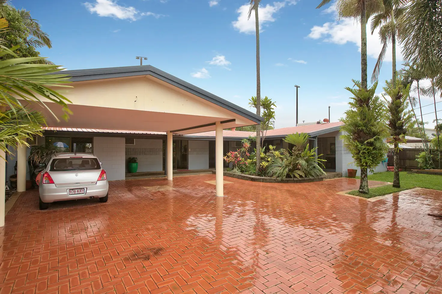 Main view of Homely house listing, 154 Trinity Beach Road, Trinity Beach QLD 4879