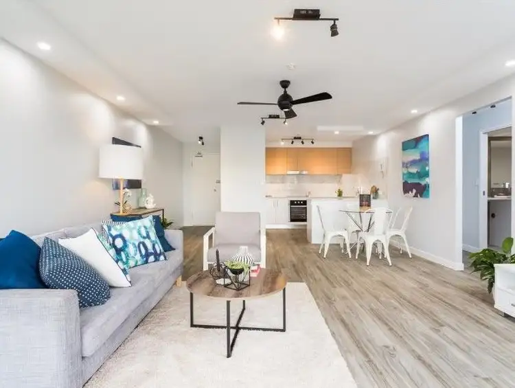 21/373 Golden Four Drive, Tugun QLD 4224