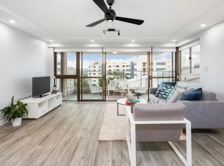 Fifth view of Homely apartment listing, 21/373 Golden Four Drive, Tugun QLD 4224