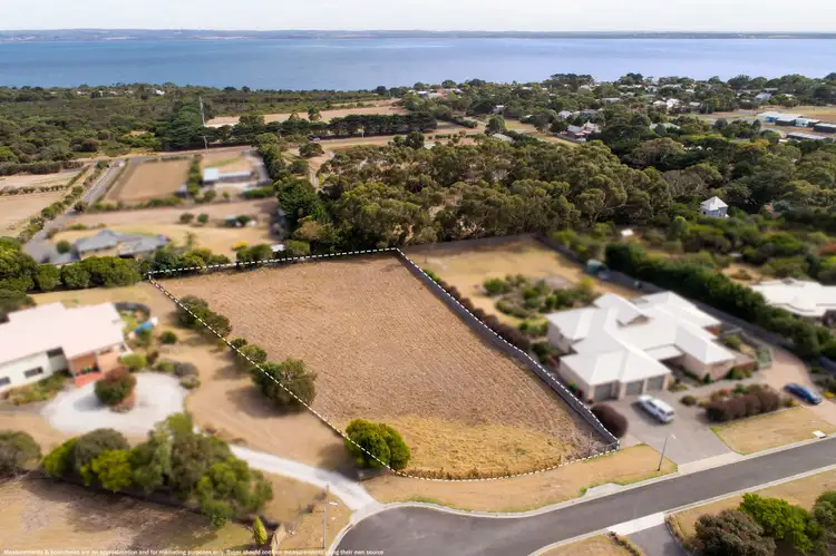 Second view of Homely land listing, 8 Hilary Close, Ventnor VIC 3922