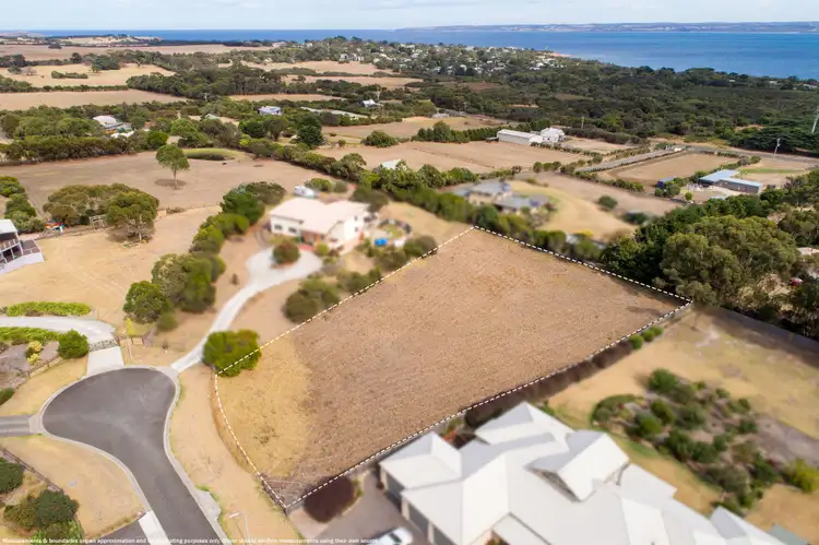Fifth view of Homely land listing, 8 Hilary Close, Ventnor VIC 3922