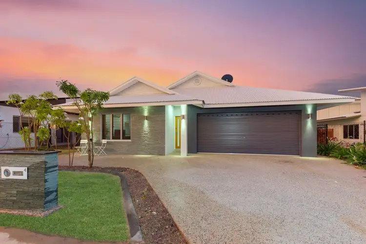 4 Tranthem Street, Muirhead NT 810