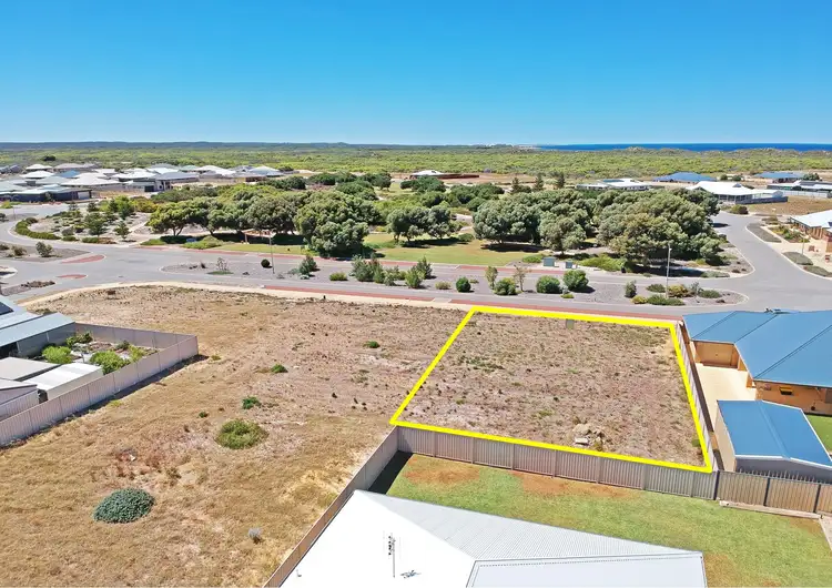 Lot 744 Middleton Boulevard, Jurien Bay WA 6516