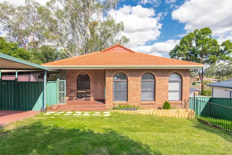 Second view of Homely house listing, 77 Farmview Drive, Cranebrook NSW 2749