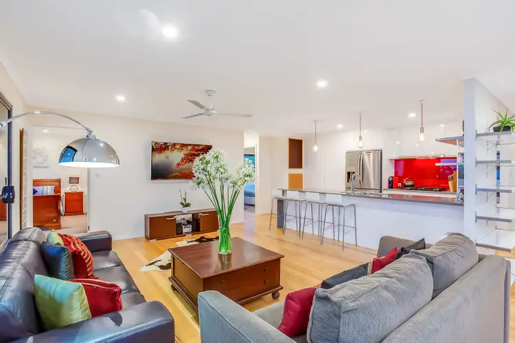 Second view of Homely house listing, 95 Guanaba Road, Tamborine Mountain QLD 4272