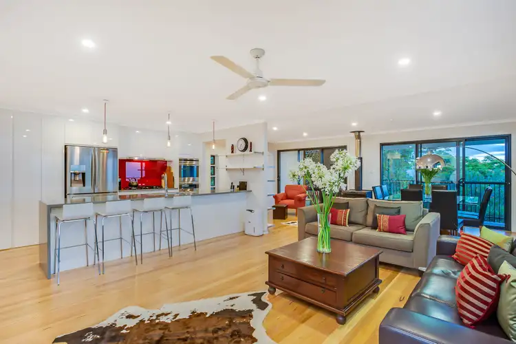 Third view of Homely house listing, 95 Guanaba Road, Tamborine Mountain QLD 4272