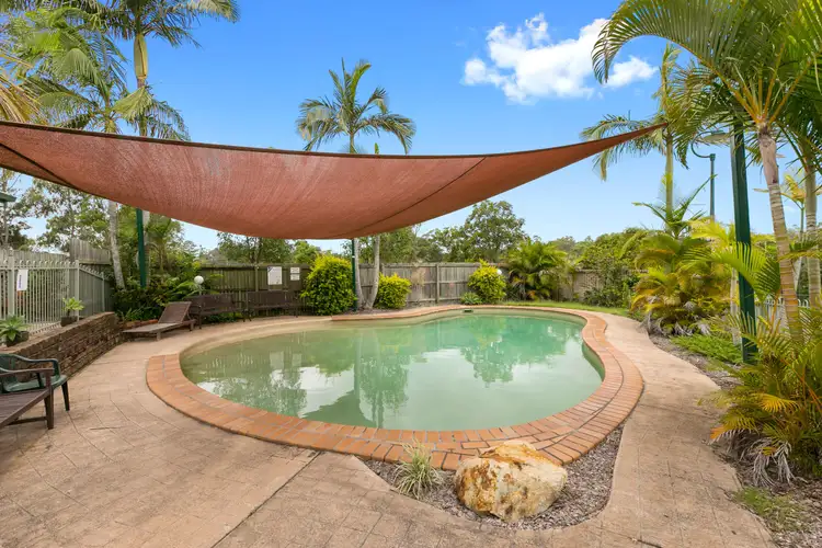 Second view of Homely townhouse listing, 8/16 Lakefield Place, Runcorn QLD 4113