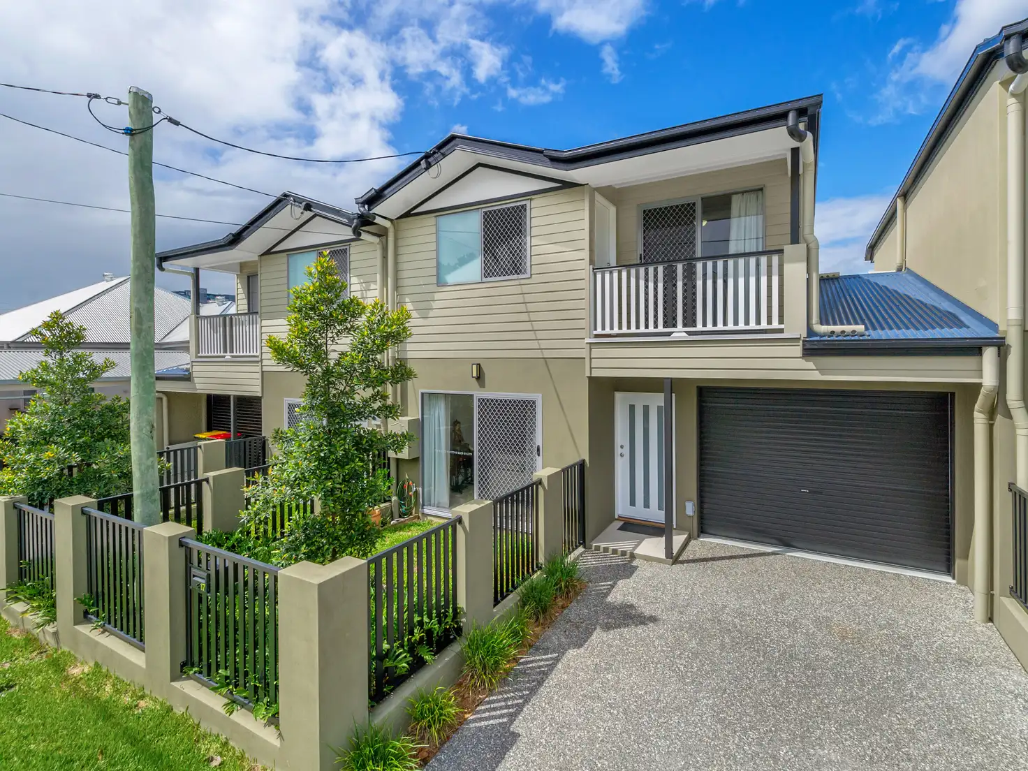 Main view of Homely townhouse listing, 17 Storkey Street, Windsor QLD 4030